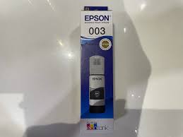 Epson Ink T003 Black